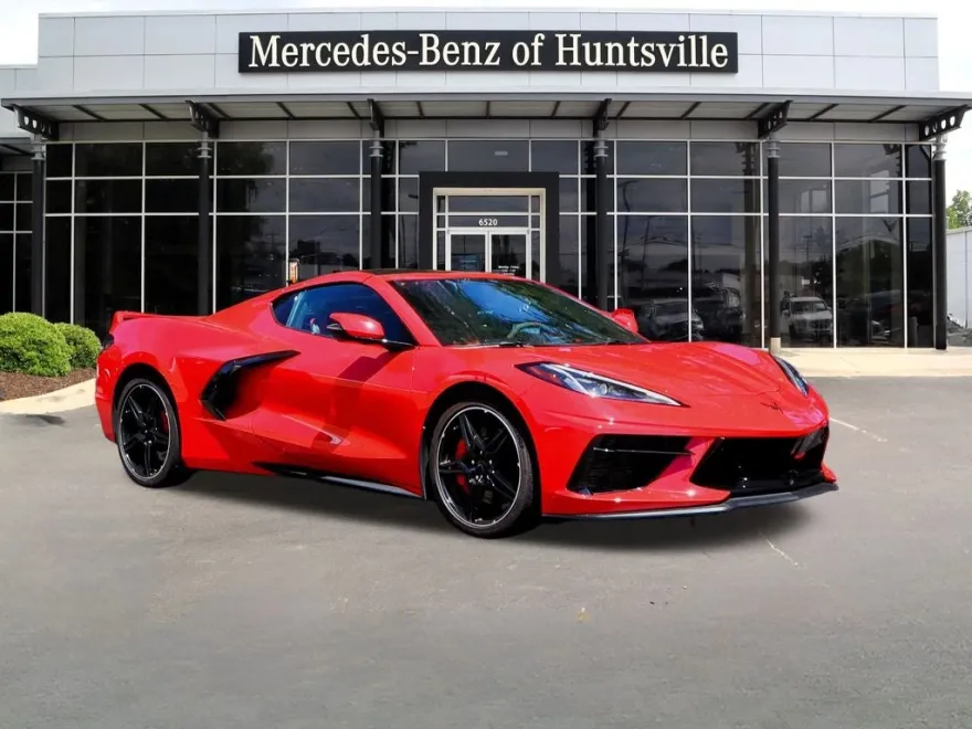 2023 Chevrolet Corvette Stingray 3LT photo 1