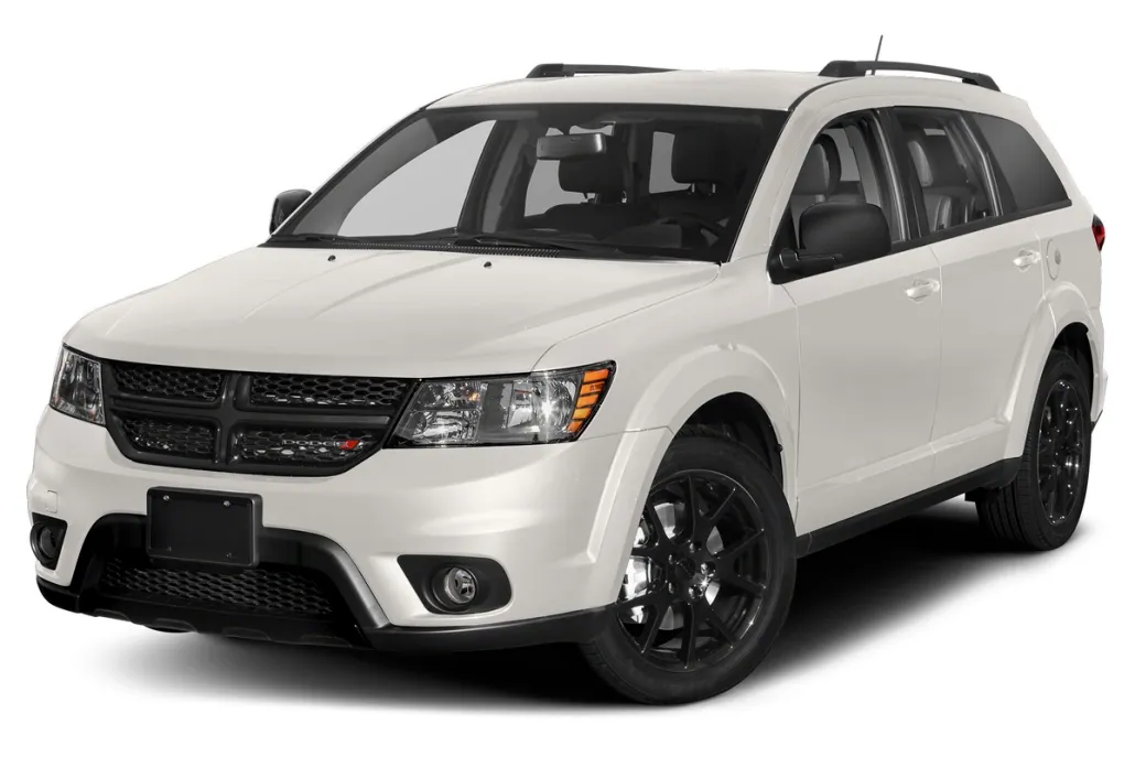 2019 Dodge Journey GT photo 1