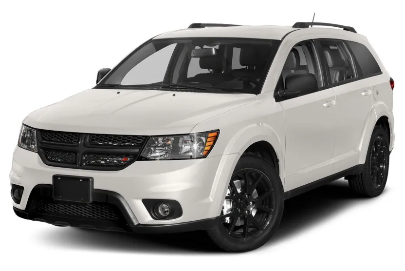 2019 Dodge Journey GT photo 1
