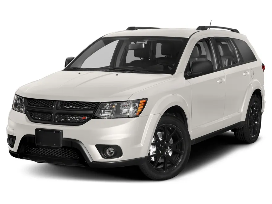 2019 Dodge Journey GT photo 1