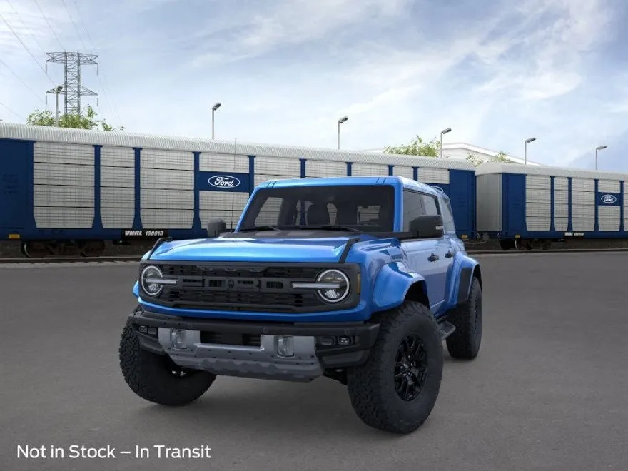 2025 Ford Bronco Raptor photo 1