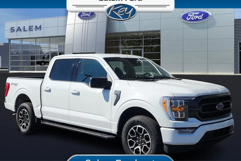 2023 Ford F-150 XLT photo 1