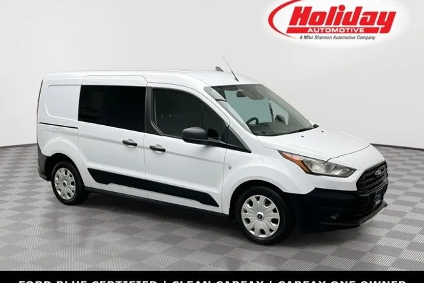 2020 Ford Transit Van XL photo 1