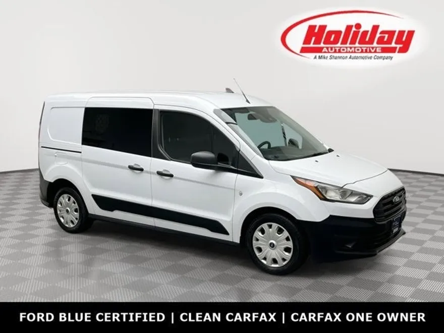 2020 Ford Transit Connect Van XL photo 1