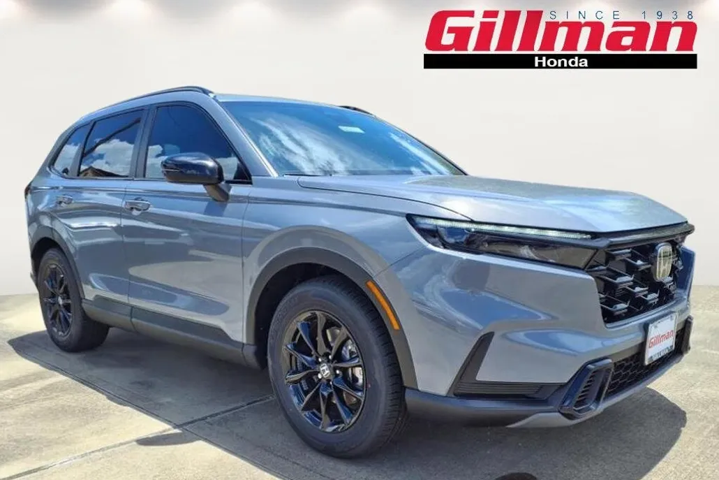2026 Honda CR-V Hybrid Sport photo 1