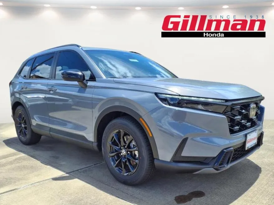 2026 Honda CR-V Hybrid Sport photo 1
