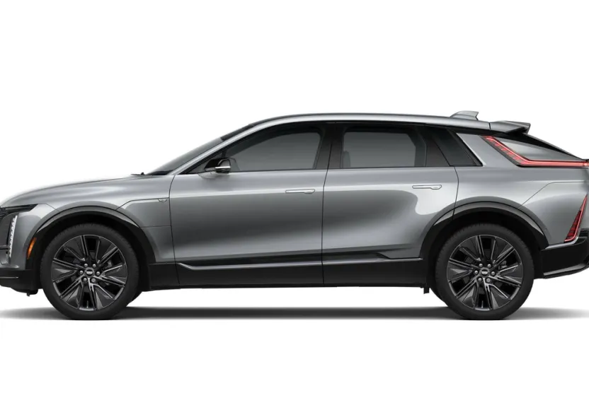 2026 Cadillac Lyriq Sport photo 1