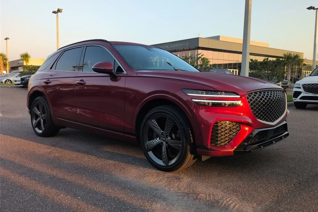 2024 Genesis GV70 2.5T photo 1