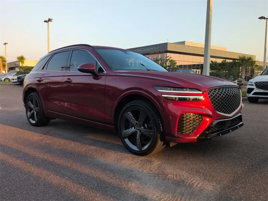 2024 Genesis GV70 2.5T photo 1
