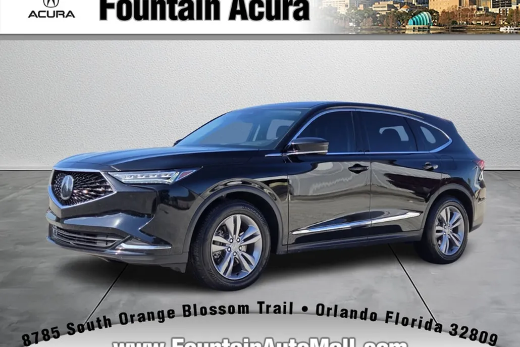 2023 Acura MDX SH-AWD photo 1