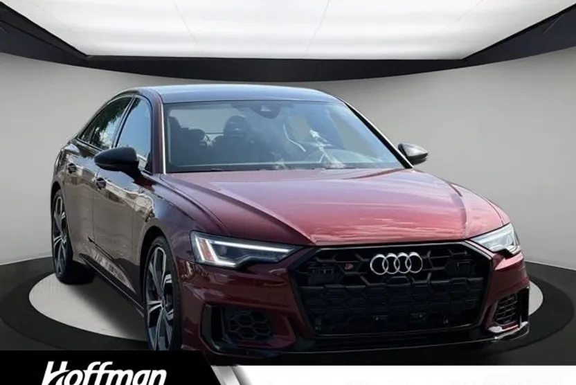 2024 Audi S6 Premium Plus photo 1