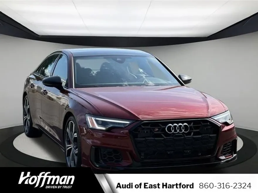 2024 Audi S6 Premium Plus photo 1