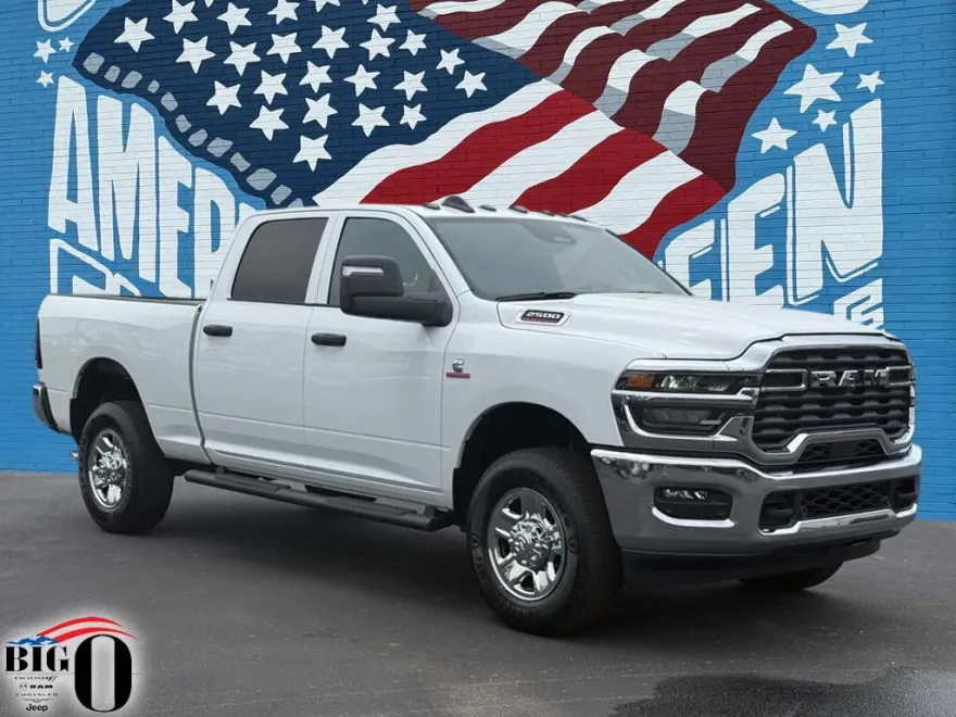 2025 Ram 2500 Tradesman photo 1