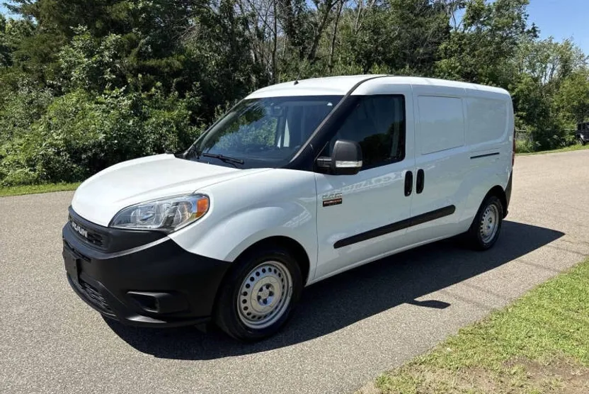 2021 Ram ProMaster City Tradesman photo 1