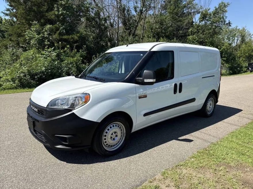 2021 Ram ProMaster City Tradesman photo 1