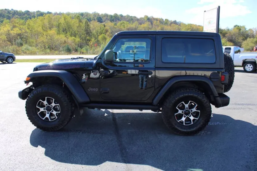 2021 Jeep Wrangler Rubicon photo 1
