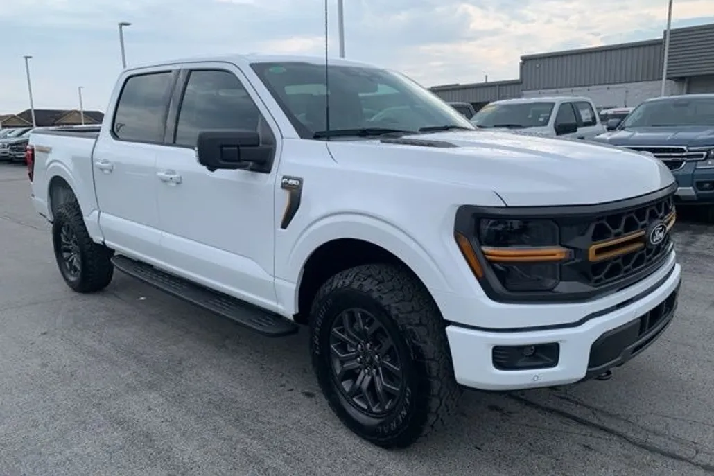 2025 Ford F-150 Tremor photo 1