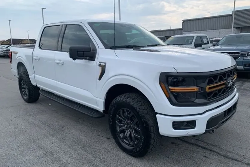 2025 Ford F-150 Tremor photo 1
