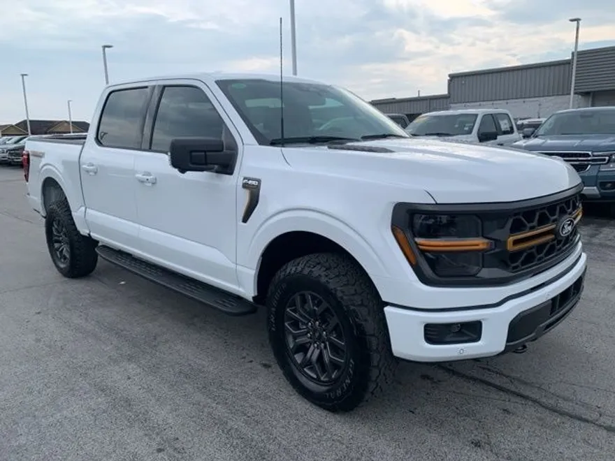 2025 Ford F-150 Tremor photo 1