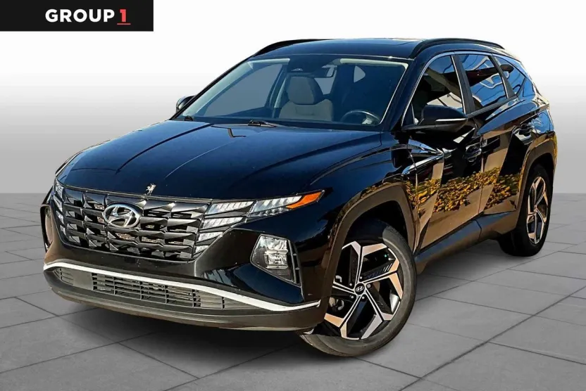 2022 Hyundai Tucson SEL Convenience photo 1