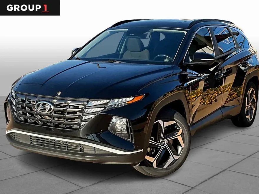 2022 Hyundai Tucson SEL Convenience photo 1