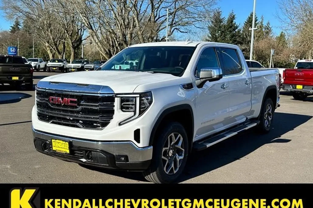 2025 Gmc Sierra 1500 SLT photo 1