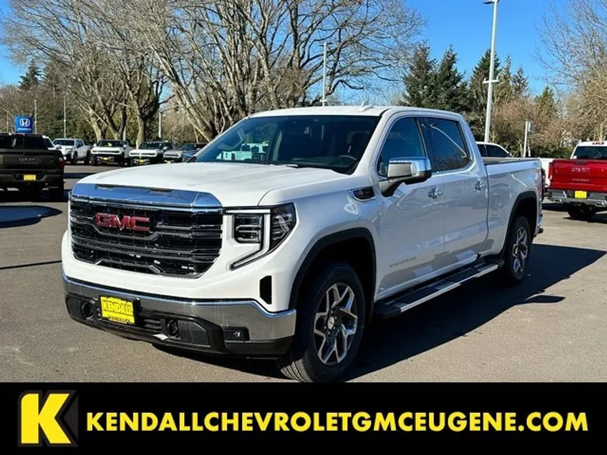 2025 Gmc Sierra 1500 SLT photo 1