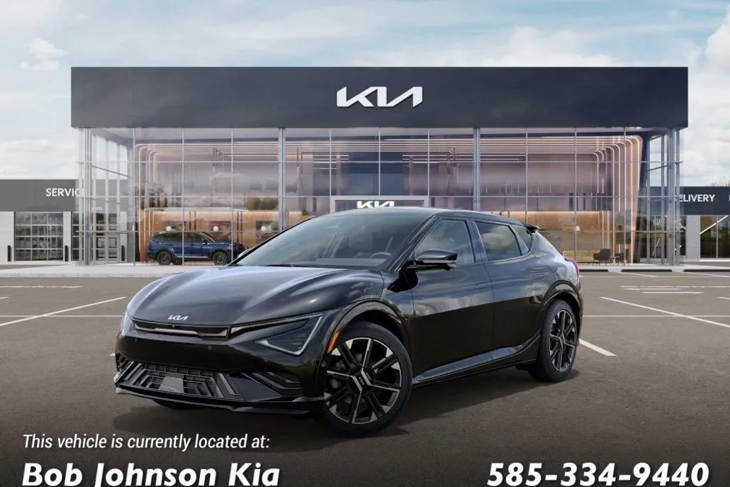 2025 Kia EV6 GT-Line photo 1