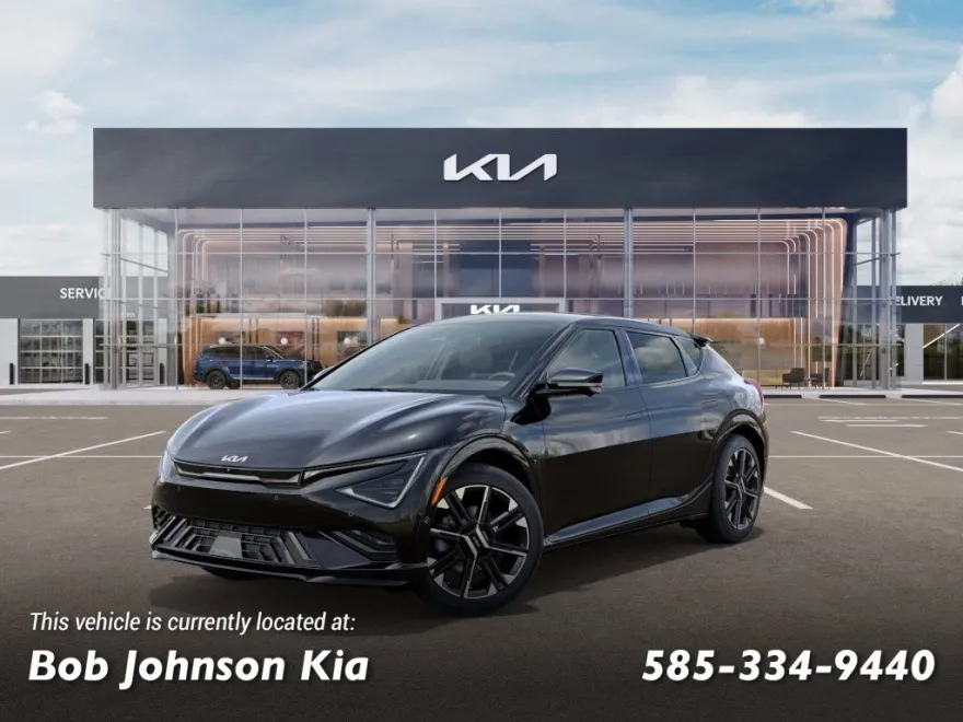 2025 Kia EV6 GT-Line photo 1