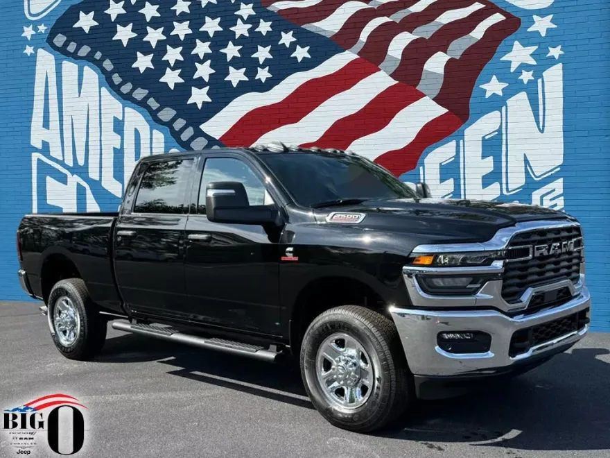 2025 Ram 2500 Tradesman photo 1