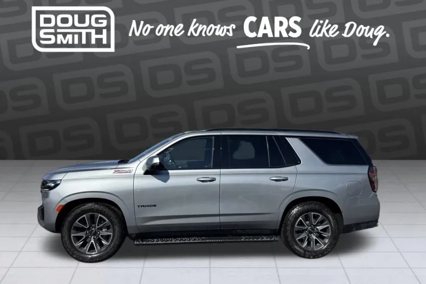 2023 Chevrolet Tahoe Z71 photo 1