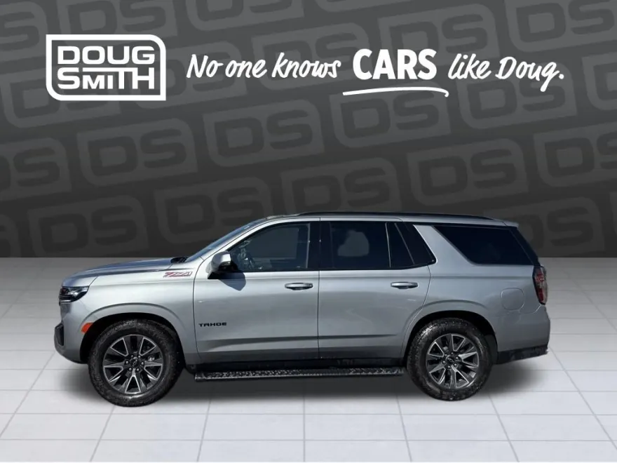 2023 Chevrolet Tahoe Z71 photo 1