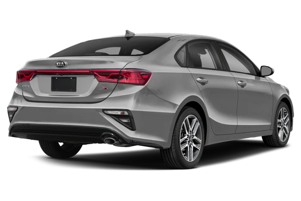 2019 Kia Forte S photo 1