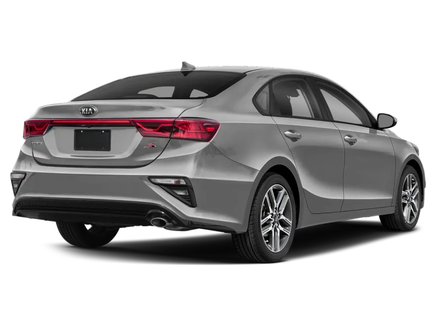 2019 Kia Forte S photo 1