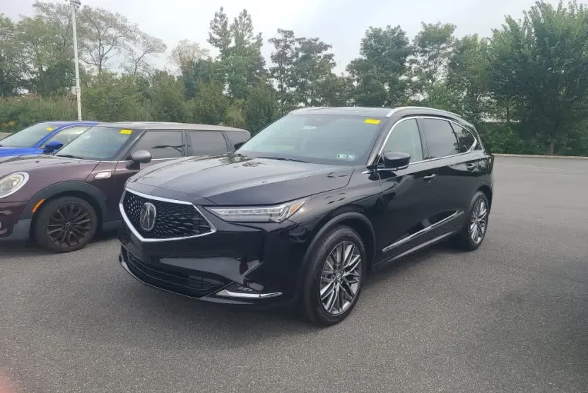2024 Acura MDX SH-AWD Advance photo 1