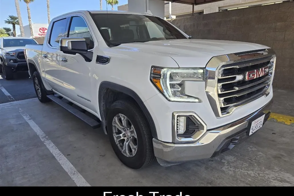 2021 Gmc Sierra 1500 SLT photo 1