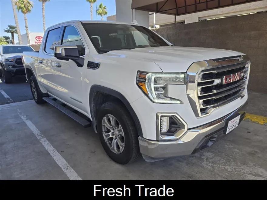 2021 Gmc Sierra 1500 SLT photo 1