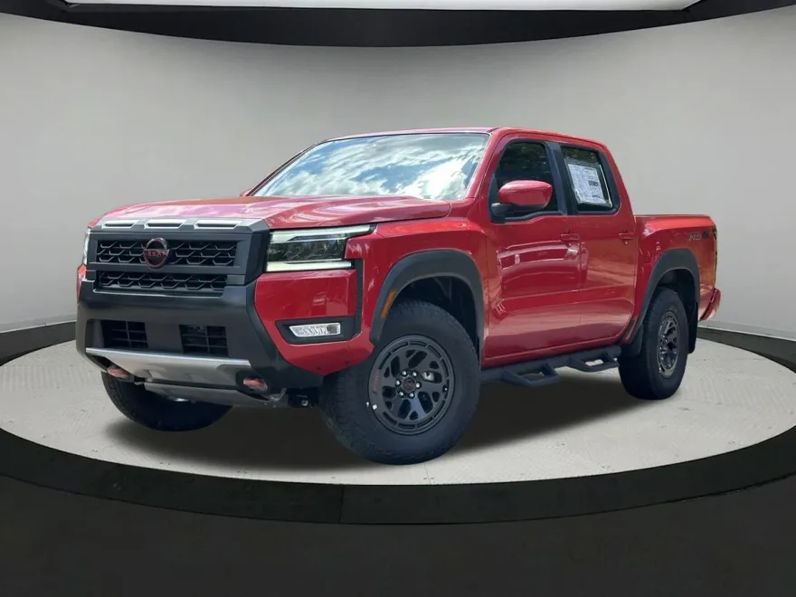 2025 Nissan Frontier PRO-4X photo 1