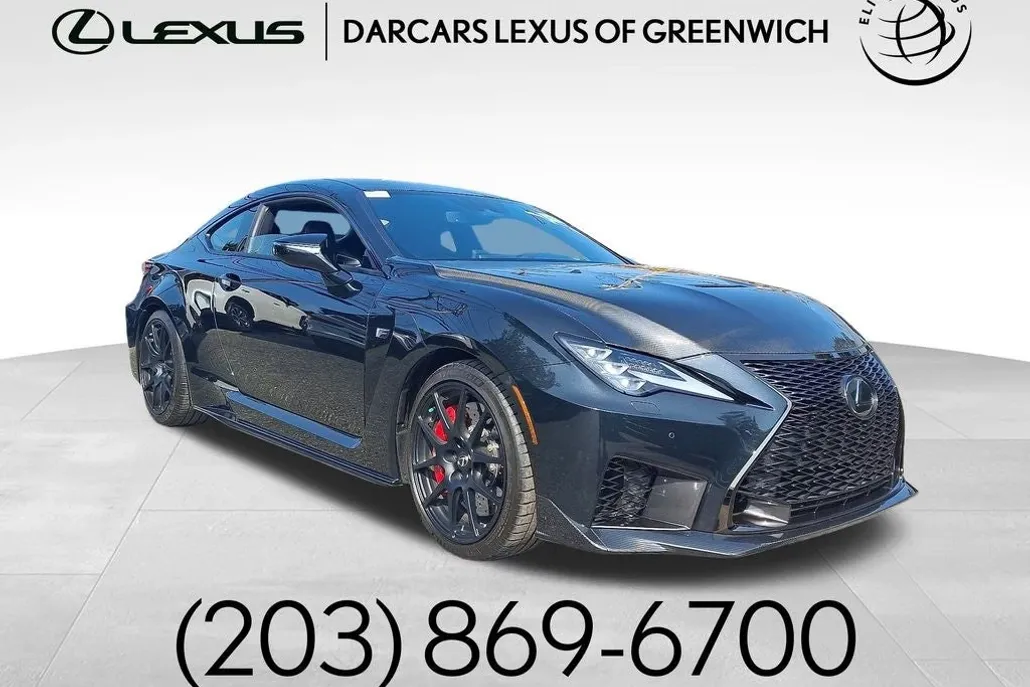 2024 Lexus RC F photo 1