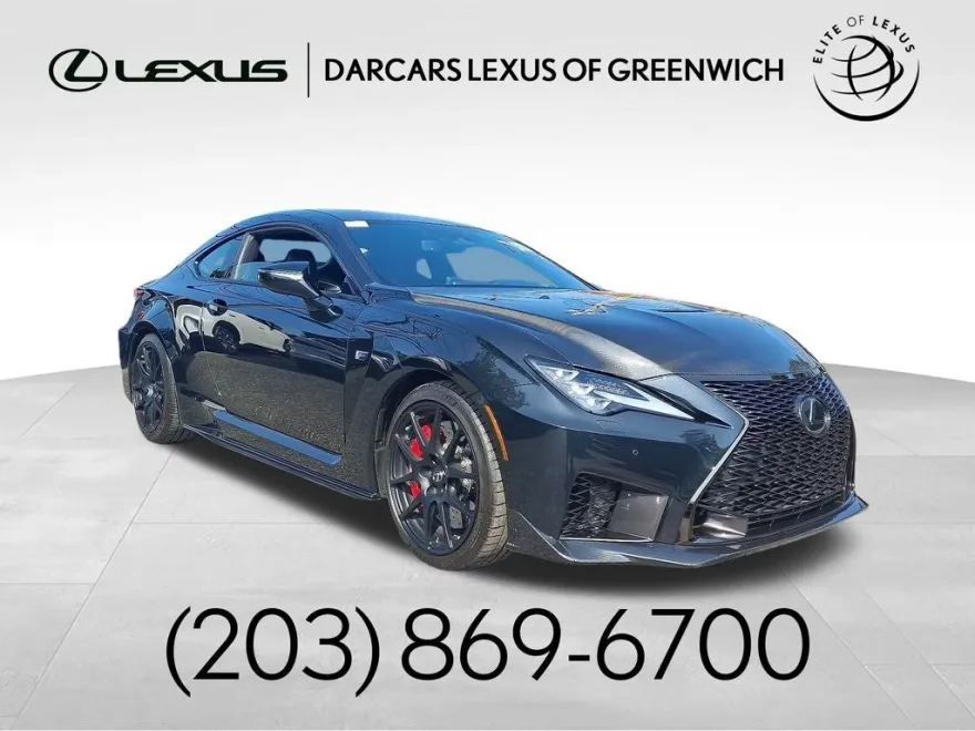 2024 Lexus RC F photo 1