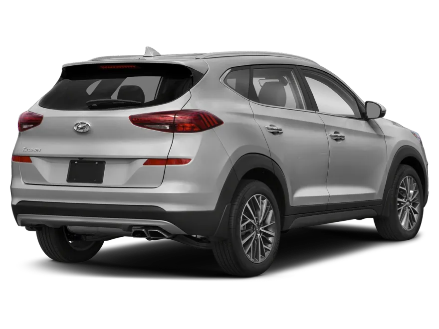 2019 Hyundai Tucson Limited photo 1
