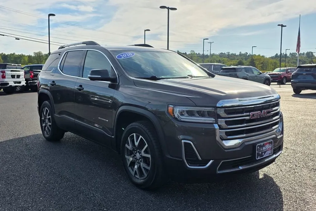 2020 Gmc Acadia SLE photo 1