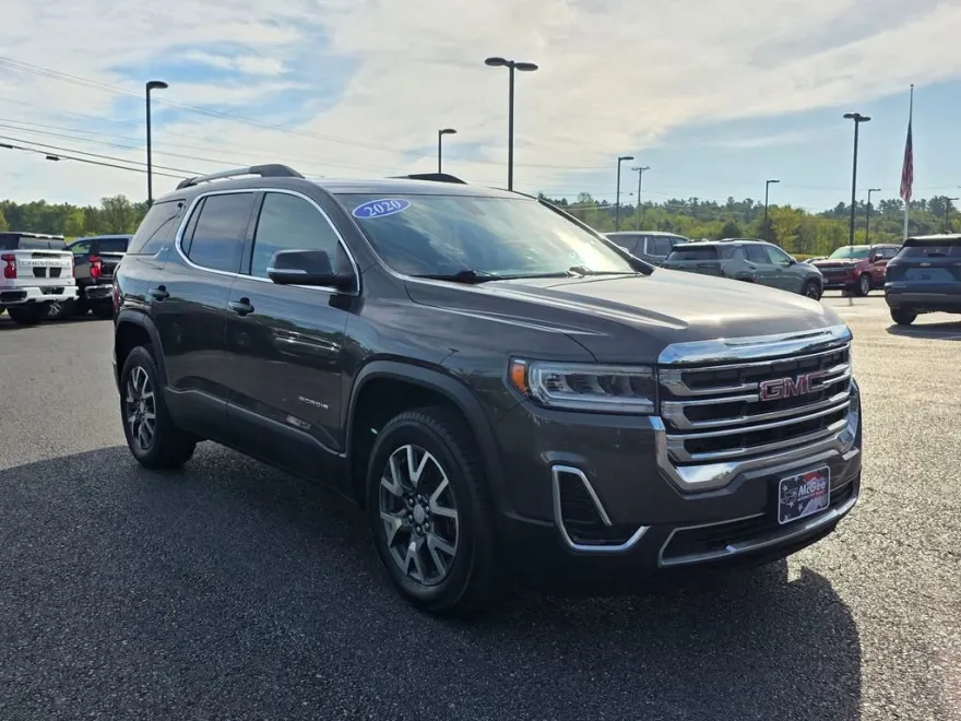 2020 Gmc Acadia SLE photo 1