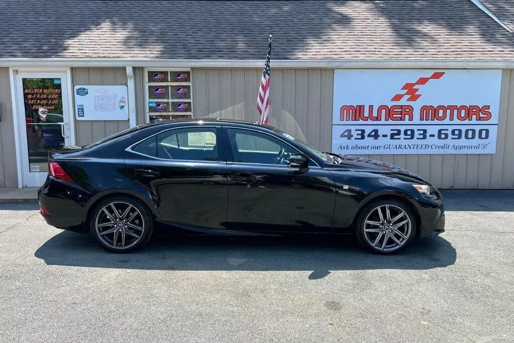 2014 Lexus IS 250 AWD photo 1