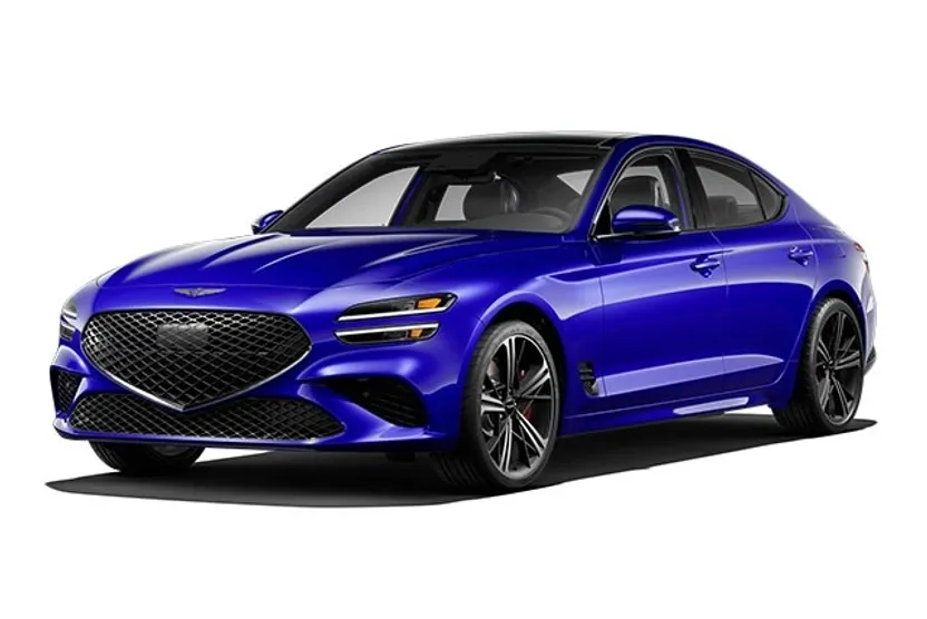 2024 Genesis G70 3.3T Sport Advanced photo 1