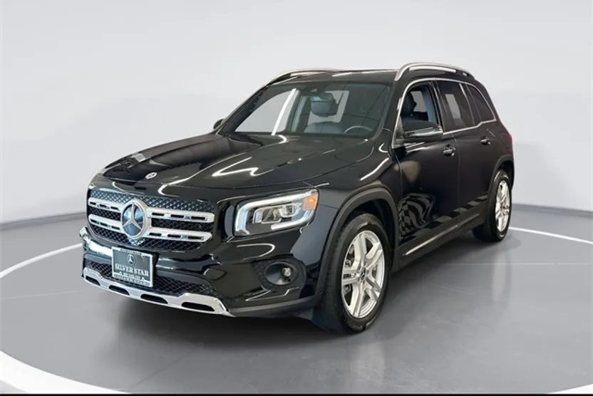 2022 Mercedes Benz GLB 250 4MATIC photo 1