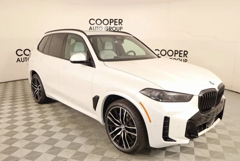 2026 Bmw X5 xDrive40i photo 1