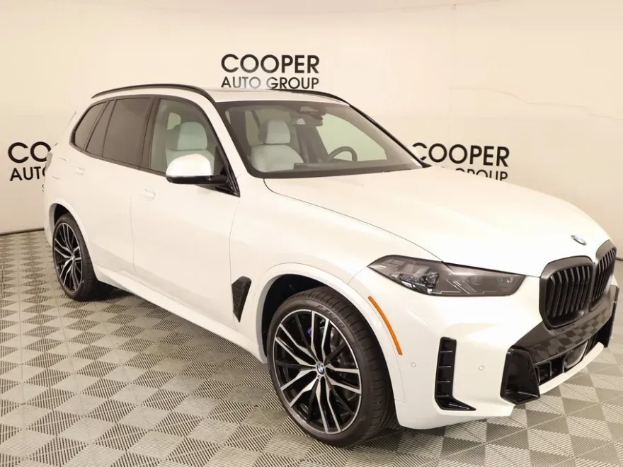 2026 Bmw X5 xDrive40i photo 1