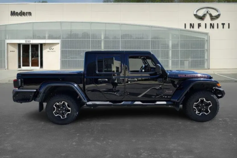 2020 Jeep Gladiator Rubicon photo 1
