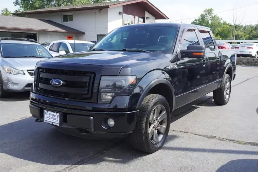 2013 Ford F-150 FX4 photo 1